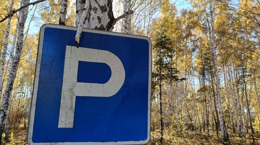 В Омске готовятся к созданию платных парковок: штрафы, льготы и время