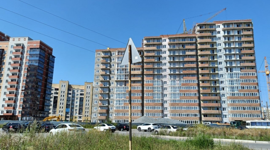 В Омской области подскочила ипотека: число сделок резко выросло