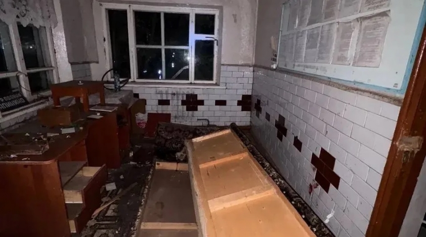 Омича заманили в заброшенное здание и совершили с ним страшное