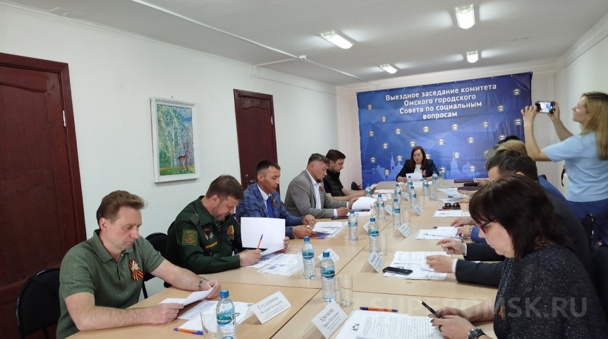 Омские депутаты оценили готовность детских лагерей к летнему сезону