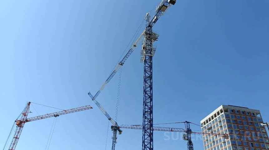 Долгострой на месте бывшего картодрома ДОСААФ в Омске прошел экспертизу