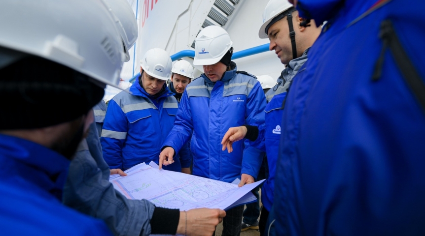 «Транснефть – Западная Сибирь» и «Омскгипротрубопровод» провели совместное предпроектное обследование с участием молодых специалистов