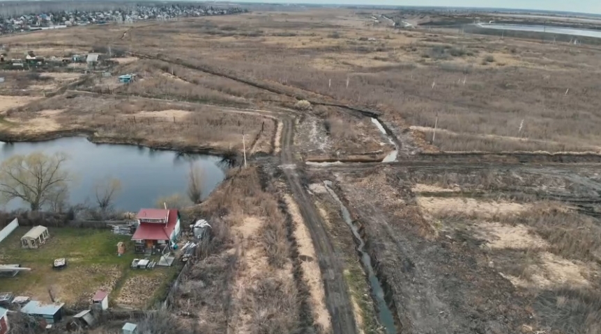 В омской ТГК-11 рассказали, что делают с откачанной в Осташково водой