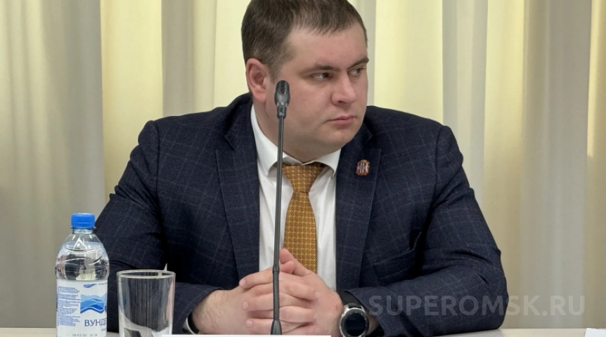В правительстве Омской области принято заметное кадровое решение