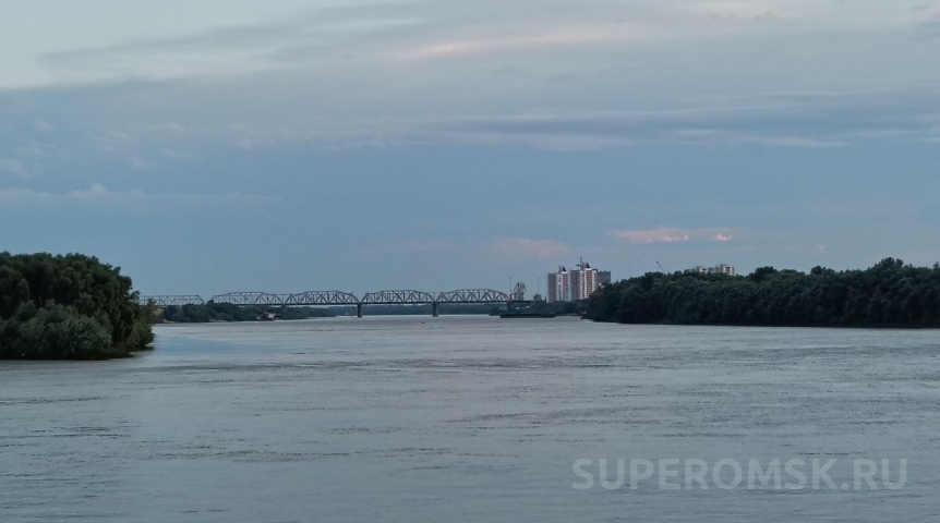 Найдено тело пропавшего в Иртыше подростка