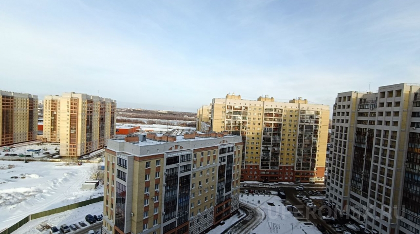 В Омске подорожали все типы квартир в новостройках
