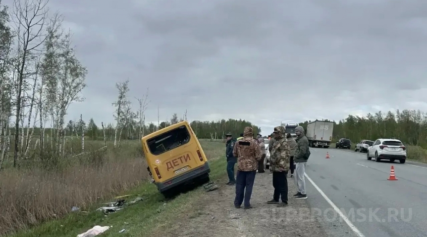 Взяли на замену: погибший в страшном ДТП под Омском школьник не должен был выезжать на соревнования