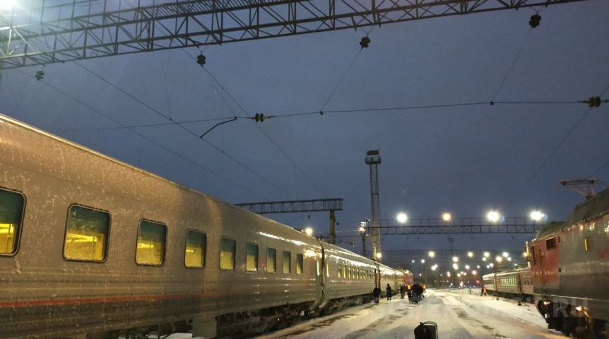 РЖД изменит сроки продажи билетов на поезда между Омском и Казахстаном
