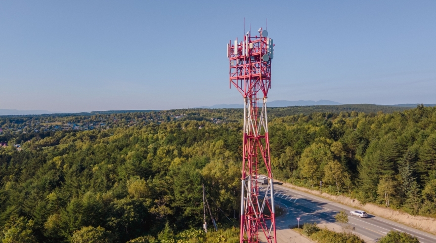 «Пилар» построит 2,5 тысячи опор связи в регионах до конца года