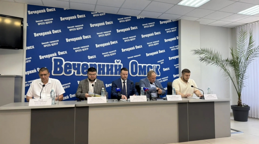 Омск готовится к отопительному сезону – 2026/27
