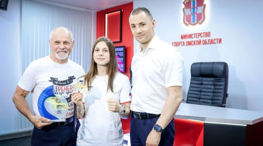 Омичка рассказала о сложной победе на чемпионате мира по муайтай