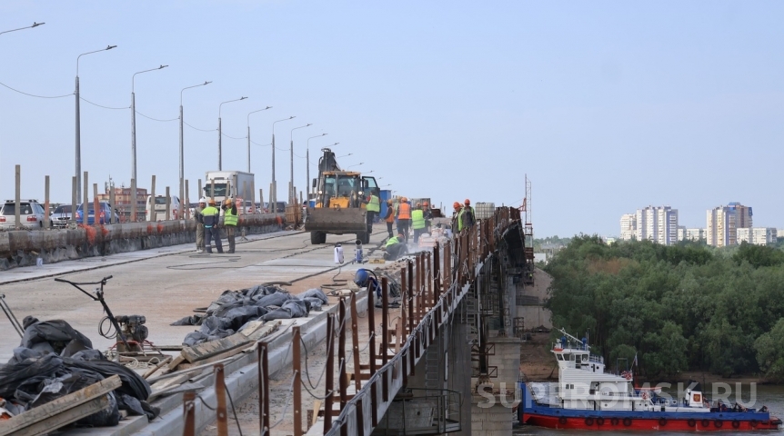 Силовики проверят анонимку на подрядчика омского моста у Телецентра