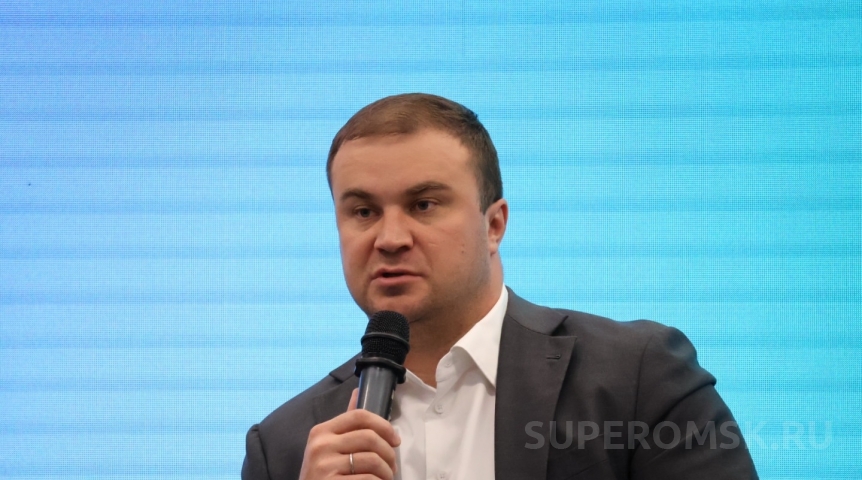 Хоценко перенес выступление с ежегодным отчетом о деятельности омского облправительства