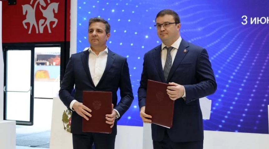Хоценко договорился со столичным агрохолдингом на модернизацию омской птицефабрики