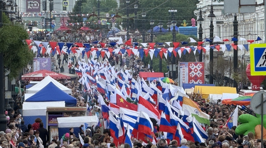 На ряде омских улиц введут ограничения в связи с празднованием Дня России