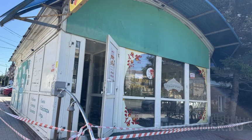 В центре Омска закрыли «Пекарушку»