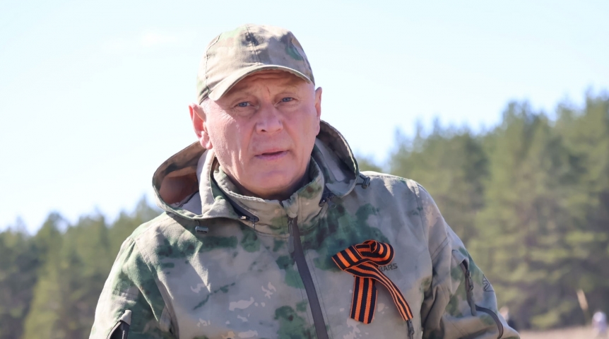 «СуперОмск» поздравляет Николая Дрофу с днем рождения