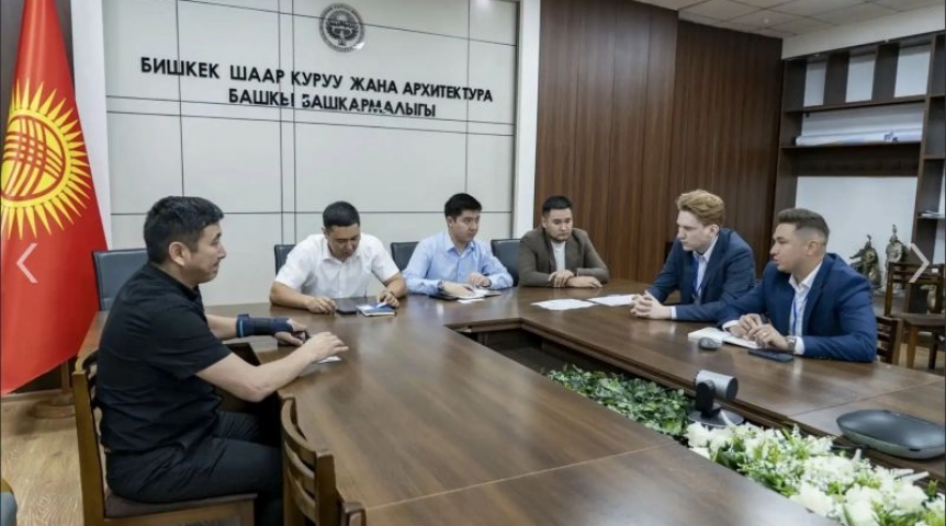 Омских айтишников экспортировали в Бишкек под проект управления городами