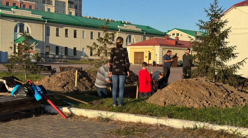В Омске уже начались платные экскурсии по 400-летию города