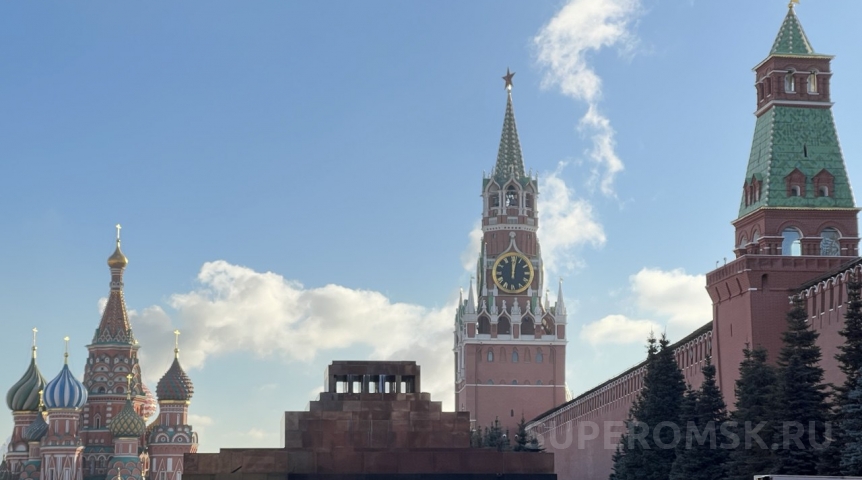 Путин подписал указ о праздновании 400-летия начала освоения Омского Прииртышья