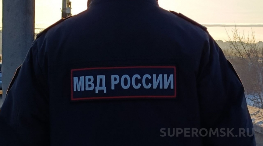 Офицеры омской полиции спели песню ко Дню России: смотрим видеоролик