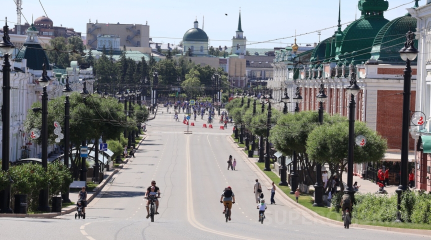 Ресторанный бизнес Омска сужается до улицы Ленина