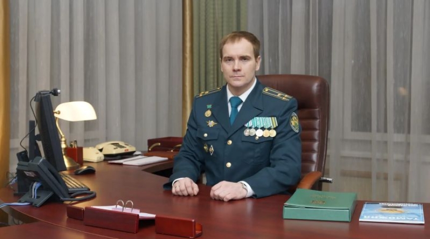 Начинал с инспектора: Омская таможня получила нового начальника