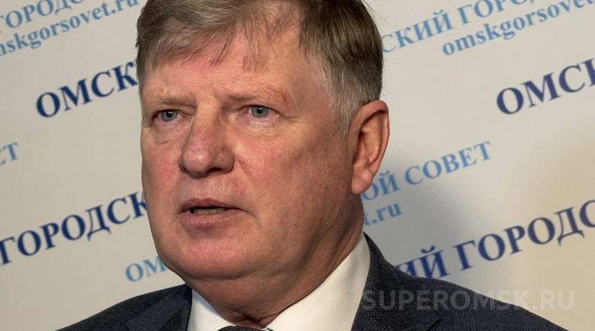 Председатель подвел итоги весенней сессии Омского горсовета