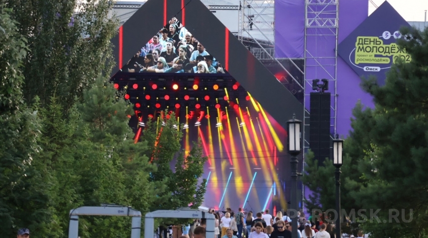 Известная певица выступит в Омске на День города 1 августа