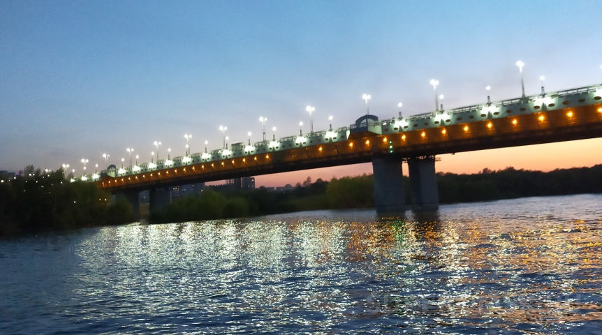 Омский подрядчик Крымского моста «переезжает» в Краснодарский край