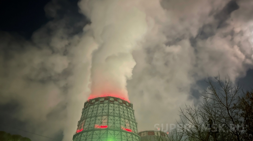 После зимнего отключения омской ТЭЦ-2 согласовали тонны выбросов