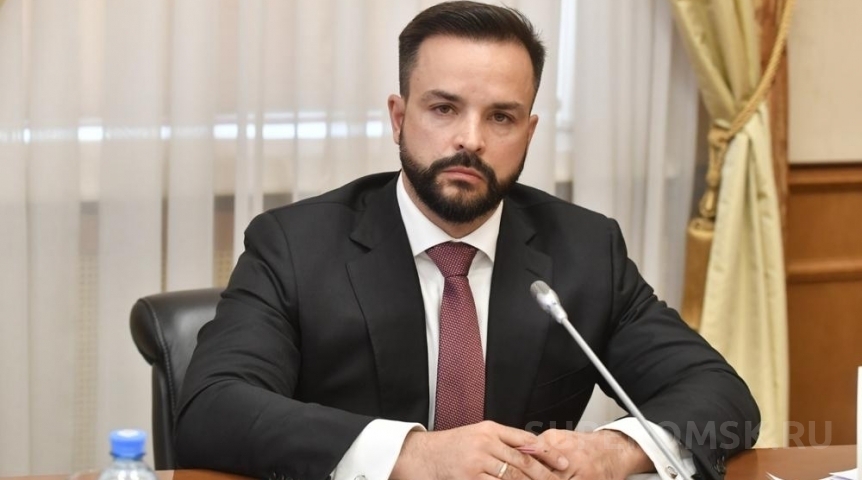 «СуперОмск» поздравляет Алексея Ромахина с днем рождения