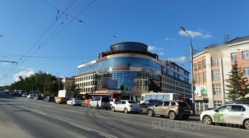 В Омске утверждают новые правила для рекламы