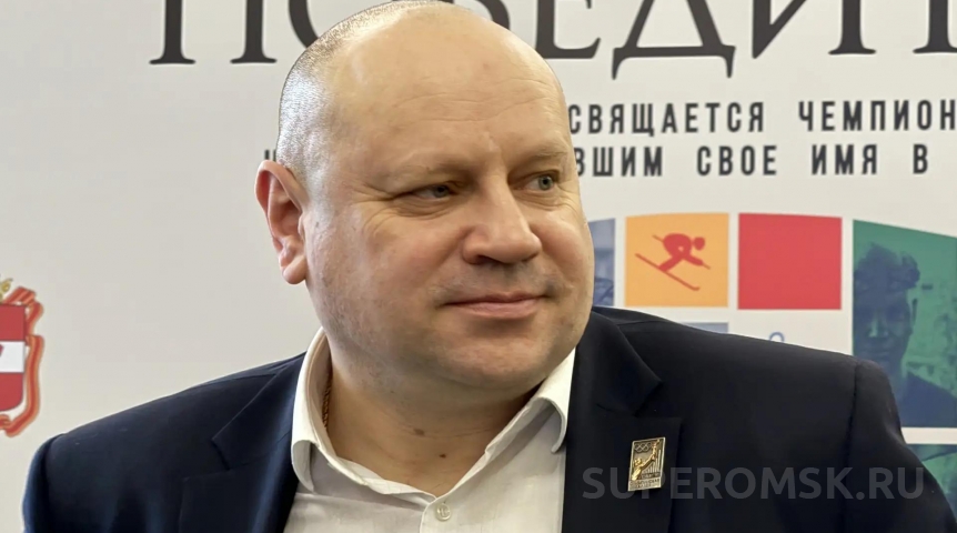Мэр Омска Сергей Шелест приглашает мастеров на главную ярмарку в День города