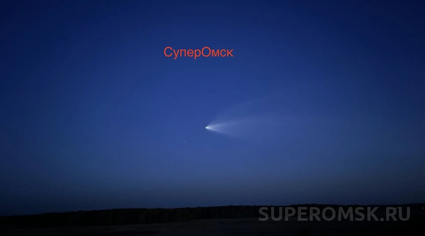 Космодром вопрос времени: в РАН назвали Омск удобным для запуска ракет