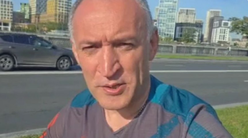 Омский чиновник Шпиленко отметил велодорожки Москвы