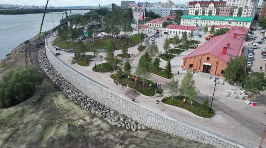 Сбер раскрывает подробности программы на Соборной площади