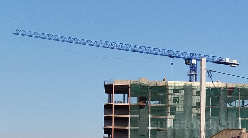 Застройщик Завертяева в Омске не берется за частный сектор на Маяковского