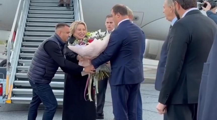 Валентина Матвиенко откроет учебный год в Омске