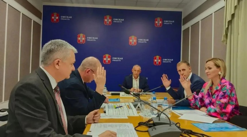 Совет директоров омской ОЭЗ «Авангард» выбрал председателя