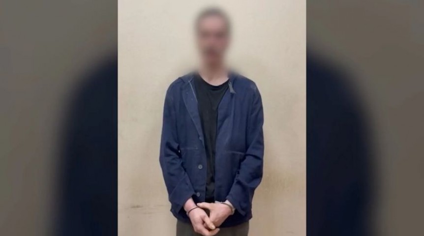 В Омске поймали наводчика дронов