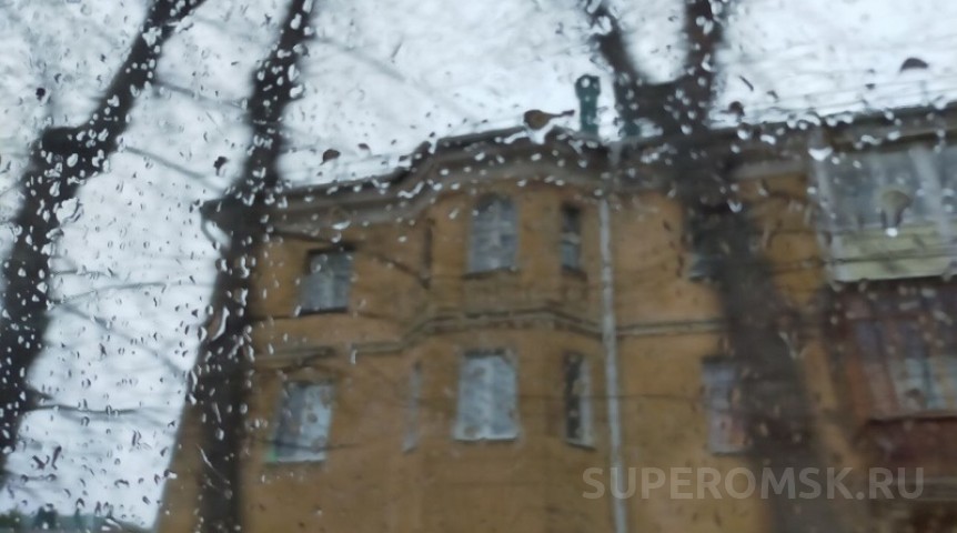 Циклон из Казахстана принесет в Омскую область неприятности