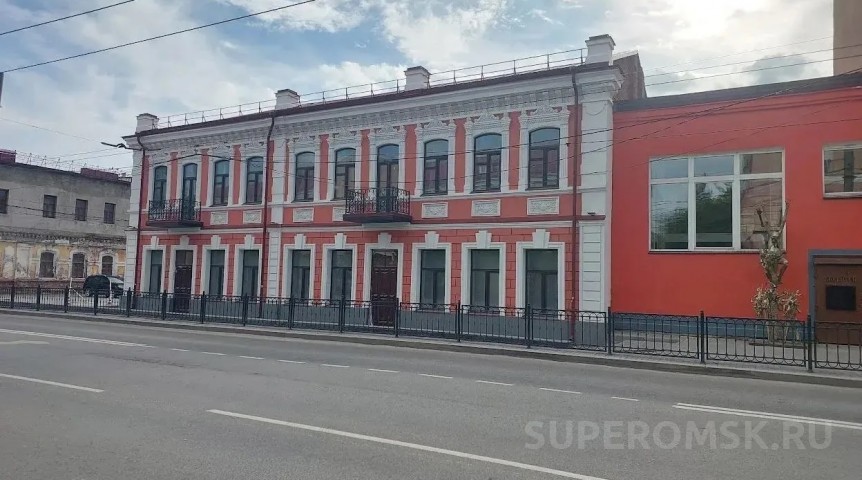 В Омской области определили лучшие строительные объекты года