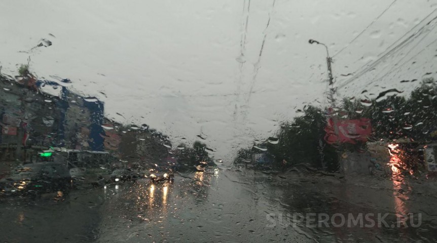 После новой волны жары в Омской области наступит жуткое осеннее похолодание