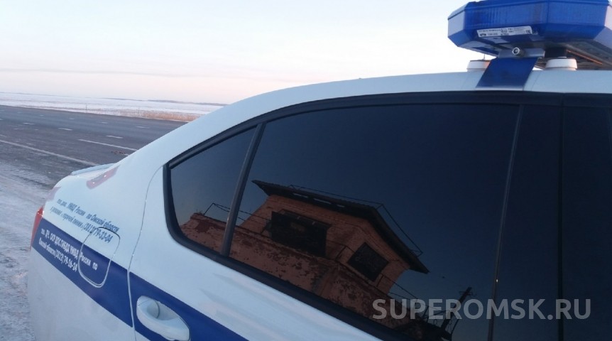 Поздравитель чуть не угробил именинницу в Омской области
