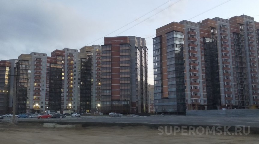 Жители Тюмени стали активнее скупать квартиры в Омской области