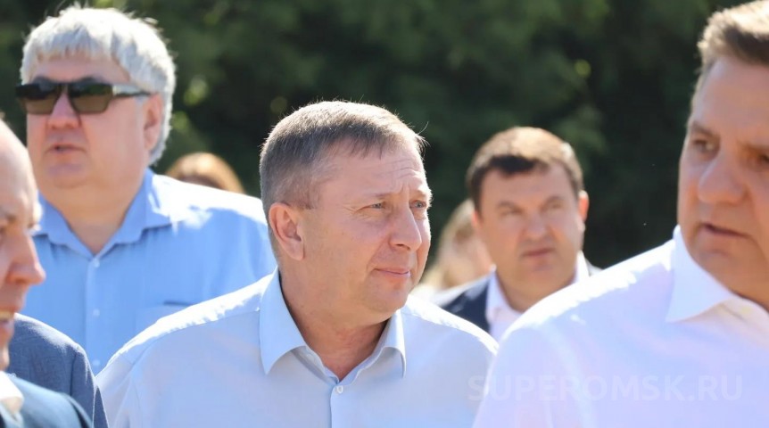 Районный чиновник возглавил омское «Продо зерно»