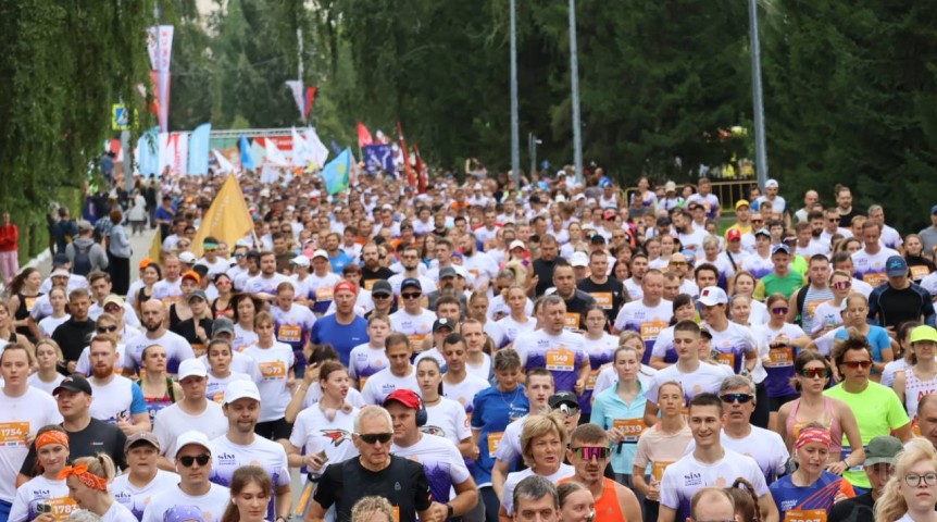 Омичам подарили 10 км бега из-за ошибки на SIM-2026