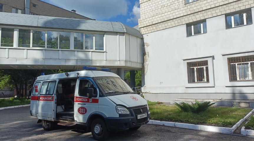 В Омске вторую неделю подряд снижается количество вызовов скорой