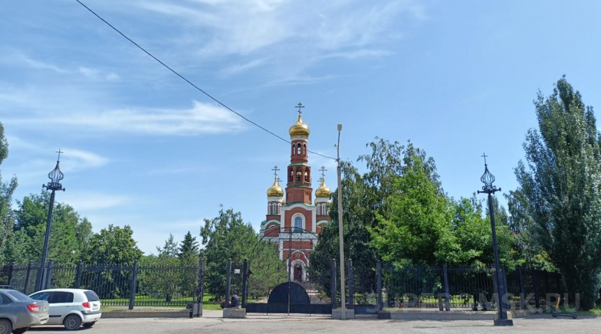 В Омск прибудет икона «народного святого»: даты богослужений